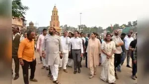 Mahajan sets Oct 31 deadline for key Kumbh works, introduces Rs 66cr Trimbak Road-Bardan Phata