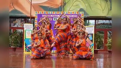 Cultural celebrations also marked the day at Bhatkhande Sanskriti: The wider industry impact