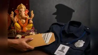 About 10 days ago, he allegedly told his parents, who are farmers, that he had become a police