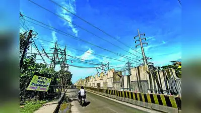 Navratri Rush To Choke Koradi Road As Flyover Opening Delayed