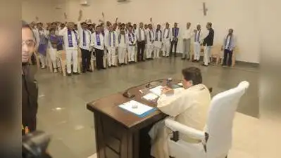 At a state-level meeting of the BSP’s Uttar Pradesh unit on Monday, Mayawati asked cadres