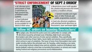 DCPs, ACPs Answerable If DJ Curbs Violated: HC