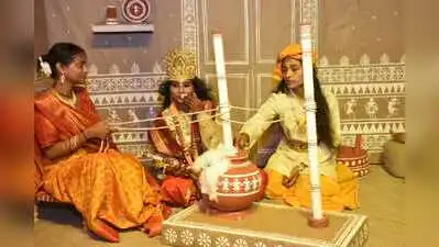 On Friday, Varanasi came alive with the vibrant celebrations of Shri Krishna Janmashtami