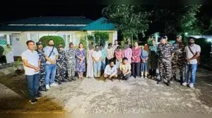 Subsequent counselling revealed that all six victims originated from Tripura