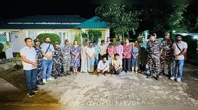 Subsequent counselling revealed that all six victims originated from Tripura