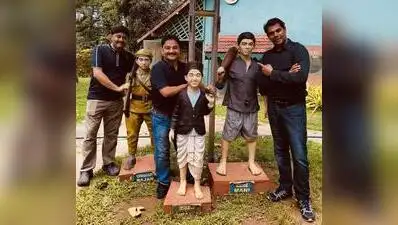 Four decades later, for Swami, Rajam, and Mani, it’s yesterday once more!