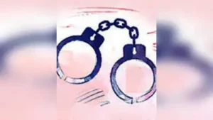 Pune : Six men were arrested and two minors were detained on Sunday for allegedly hacking