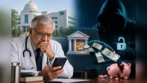 AIIMS Patna founding director duped in cyber fraud; ₹3.22 lakh siphoned