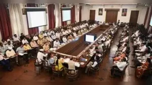 Pune: Residents of Hinjewadi IT park sought for a time-bound implementation of various