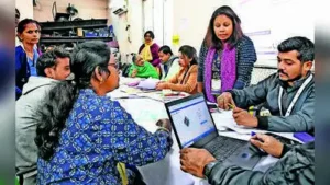 13.3L cases flagged for hearings in Pune dist, 62L electors on draft roll, 28.6L out