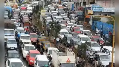 “This (new road) will aid in reducing traffic along the main highway,” Modhave said