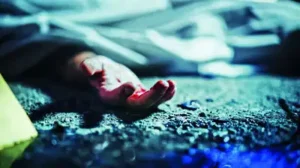 Pune: A 45-year-old ex-serviceman allegedly strangled his wife (40) to death and later tried