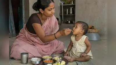 Children, who do not receive a balanced diet or are fed too: The wider industry impact