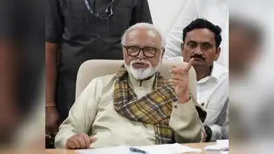 Bhujbal urges Centre to include Nashik in DMIC's 2nd phase