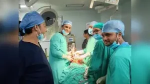 Lucknow: In a complex surgery, doctors at Shyama Prasad Mukherjee: The wider industry impact