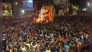 Pune: Ganapati processions in Alandi will remain free of DJ music systems for the second