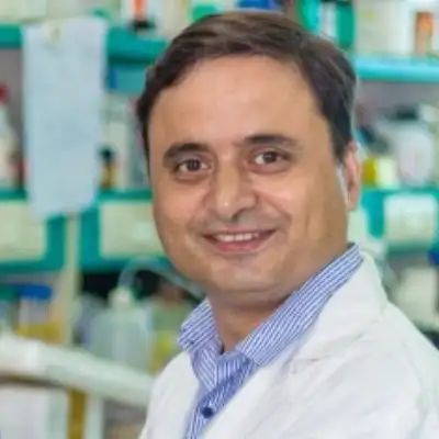 Three scientists from the CSIR-Central Drug Research Institute: The wider industry impact
