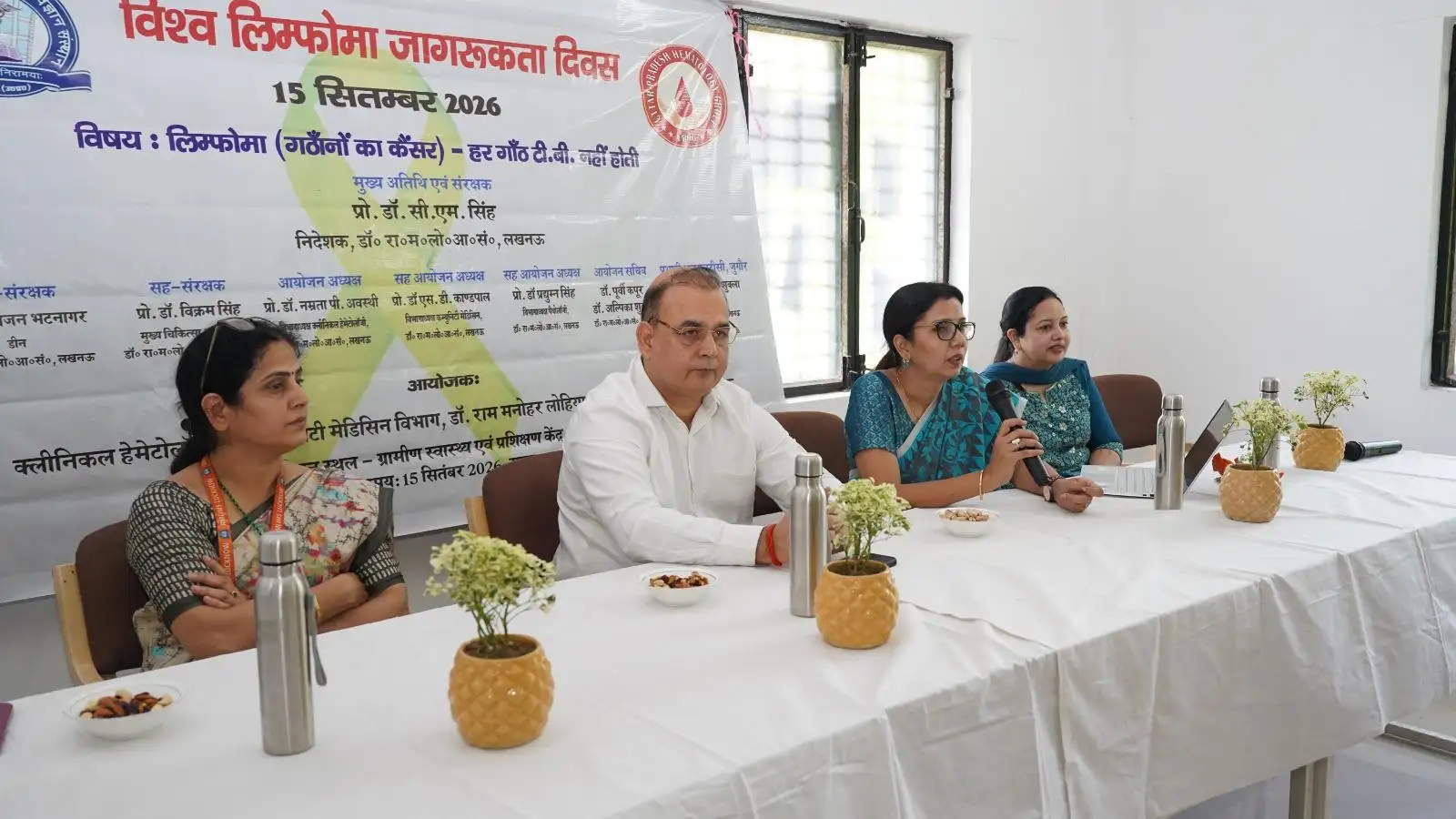 Prof Tanmay Tiwari of KGMU will represent India at two international: The wider industry impact