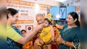 Highlighting women’s safety, Yogi said Mission Shakti has provided a strong foundation