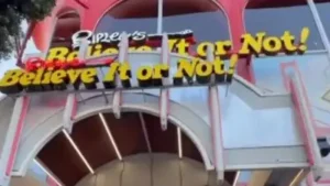 After nearly six decades at San Francisco’s Fisherman’s Wharf, Ripley’s Believe It or Not!
