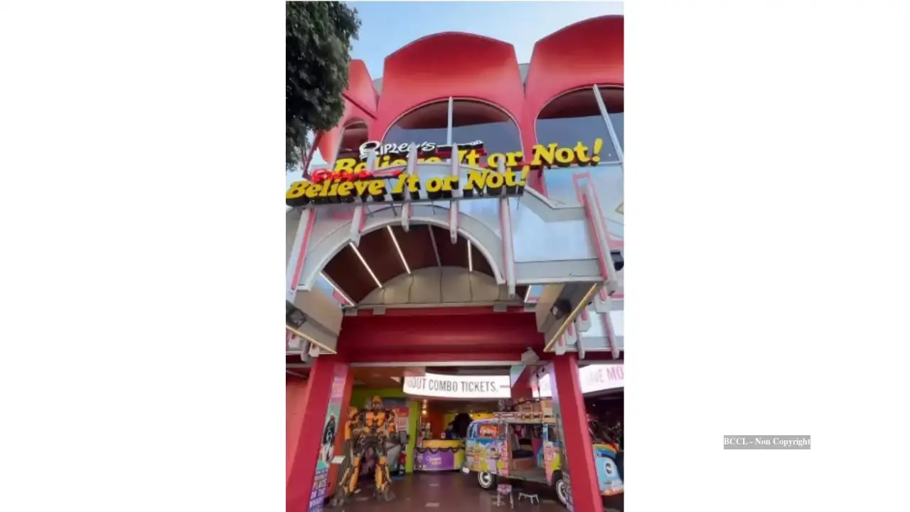After nearly six decades at San Francisco’s Fisherman’s Wharf, Ripley’s Believe It or Not!