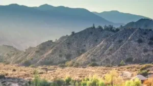 In 1843, Mexico granted 22,000 acres in California's Cuyama Valley; 183 years later, the largest