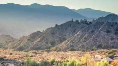 In 1843, Mexico granted 22,000 acres in California's Cuyama Valley; 183 years later, the largest