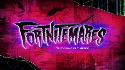 Fortnite has dropped the first official teaser for Fortnitemares, the game's annual Halloween