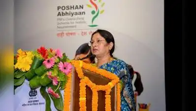 Highlighting the importance of the first 1,000 days of life, she said govt is upgrading two