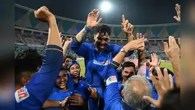 Lucknow: Divyansh Joshi’s record-breaking century helped Meerut Mavericks lift the UPT20 League