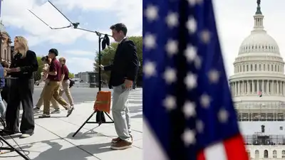 Judge blocks Trump ban, CNN, MS NOW and Politico regain White House access