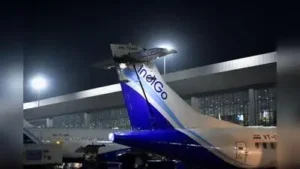 Why it matters: ​Smoke warning forces Agartala-Delhi IndiGo flight to divert to Lucknow
