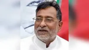 Lucknow: Veteran Samajwadi Party leader and former leader of the opposition in the Uttar