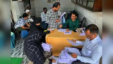 Pune : Nalasopara assembly constituency has the highest number of unmapped voters at 1,04,747