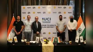 Pune district collector Jitendra Dudi said the recce gave UCI officials a chance to see