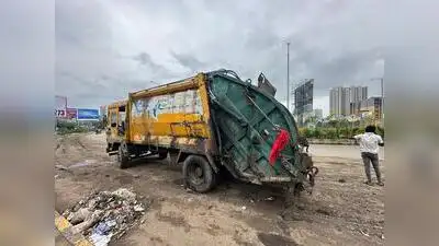 Weeks before girl's death in Pune's Nigdi, RTO found several unfit vehicles in PCMC trash fleet