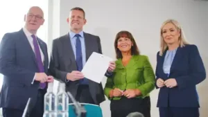 Elected representatives of three devolved UK legislatures – Scotland, Northern Ireland