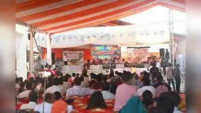 At Ajgara, an ancient dialogue comes alive as thousands gather for modern-day ‘Yaksh Samvad’
