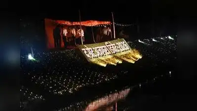 At Ajgara, an ancient dialogue comes alive as thousands gather for modern-day ‘Yaksh Samvad’