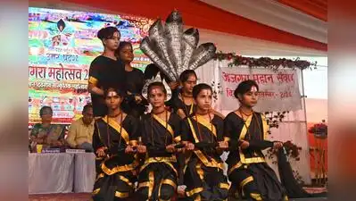 At Ajgara, an ancient dialogue comes alive as thousands gather for modern-day ‘Yaksh Samvad’