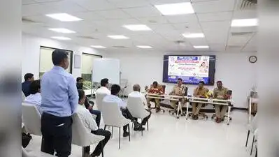 Industrial units told to report extortion, threats; repeat offenders confronts MPDA action, raises