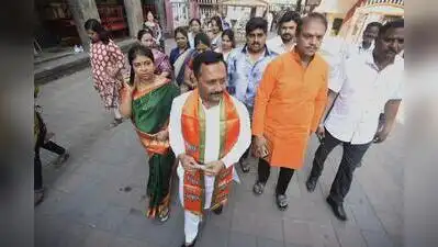 Ganeshotsav preparations will be completed within four days, argues MLA Hemant Rasne after joint