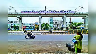 Pune: Metro will run three hours beyond the normal closing time during Ganeshotsav, with trains