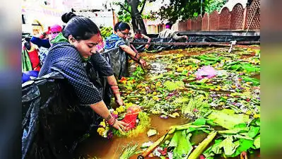 Green Vigil Foundation founder Kaustav Chatterjee, whose organisation joined NMC’s eco-friendly
