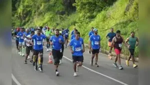 As many as 7,709 runners crossed the finish line on Sunday: The wider industry impact