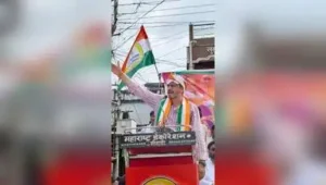 Nagpur: NCP (Sharadchandra Pawar) MLA Rohit Pawar said a merger between the two NCP factions