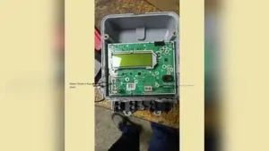 MSEDCL officials tasked with detecting meter tampering and electricity theft found that smart