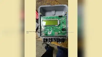 MSEDCL officials tasked with detecting meter tampering and electricity theft found that smart