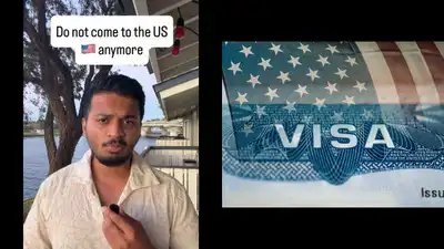 I am urging you with folded hands, please don't come to the US now: The wider industry impact