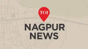 Nagpur: A fire broke out at a cafe in Mangalam Complex, Gokulpeth, in the early hours